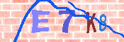 CAPTCHA afbeelding