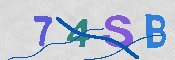 CAPTCHA afbeelding