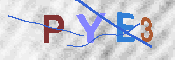CAPTCHA afbeelding