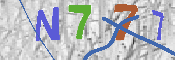 CAPTCHA afbeelding