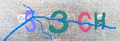 CAPTCHA afbeelding