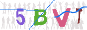 CAPTCHA afbeelding