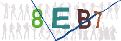 CAPTCHA afbeelding