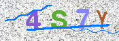 CAPTCHA afbeelding