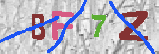 CAPTCHA afbeelding