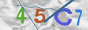 CAPTCHA afbeelding