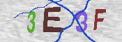 CAPTCHA afbeelding