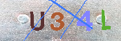 CAPTCHA afbeelding